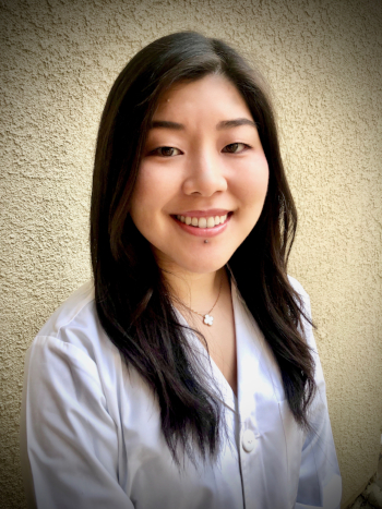 Fresno emergency dentist Dr. Aiko Kondo at OnCall Dental