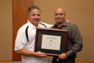 Kois Center Graduation_Dr._Art_Mirelez