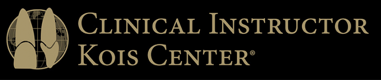 Dr. Mirelez in Fresno is a Clinical Instructor for the Kois Center