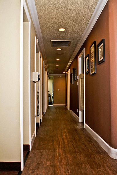 hallway