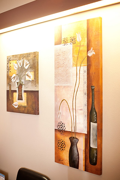 office paintings