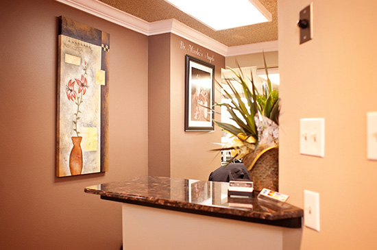 reception