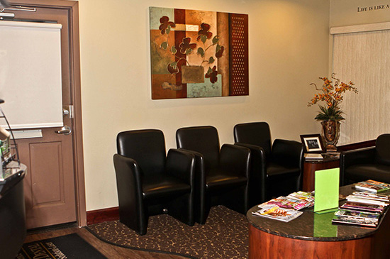 reception